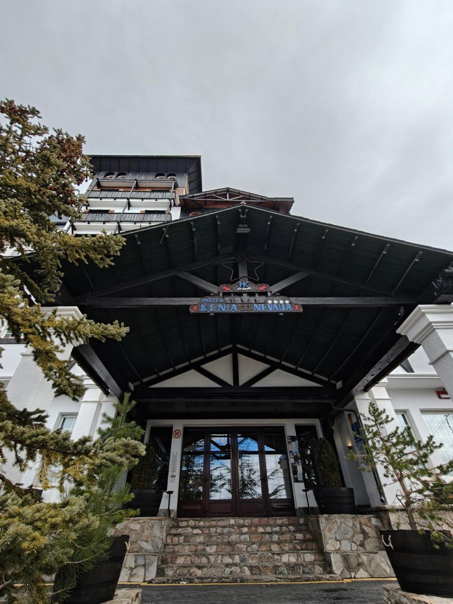 Hotel Kenia Nevada シエラネバダ エクステリア 写真